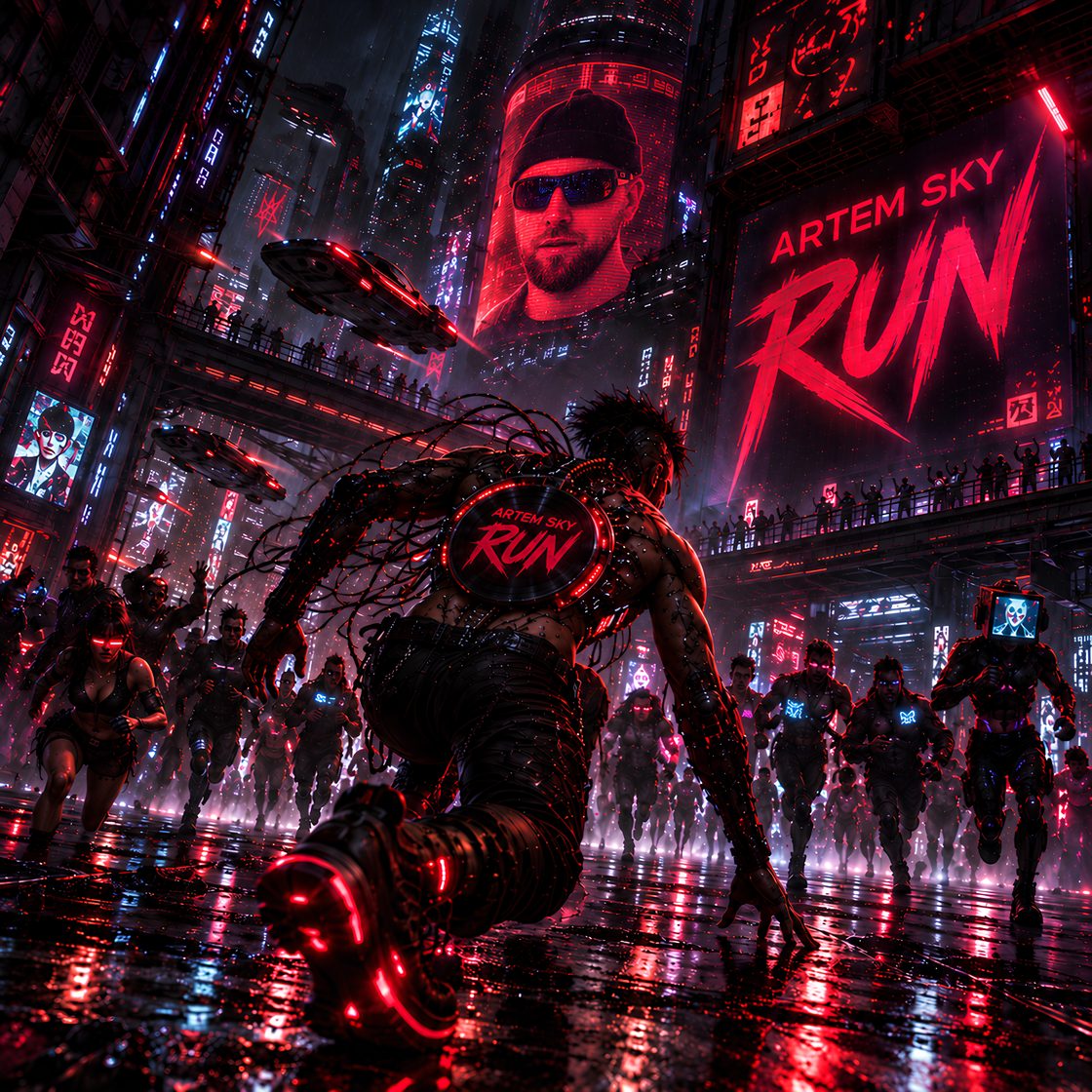 Artem Sky - Run